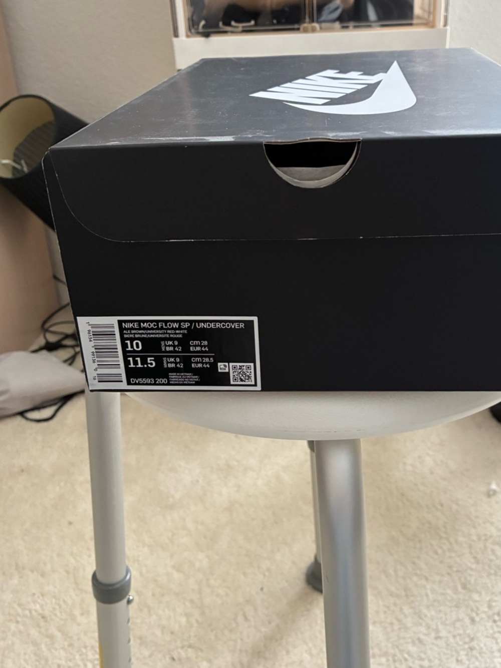 Nike Chaos, Brand New - Picture 7 of 8